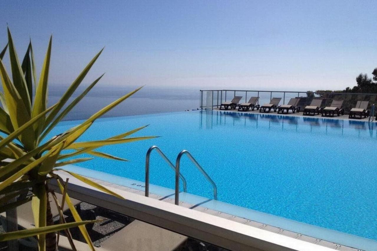 קאפ ד'איי Air-Conditioned Apartment With Sea View Furnished Terrace & Parking מראה חיצוני תמונה